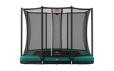 BERG Ultim Favorit InGround 280 + Safety Net Comfort