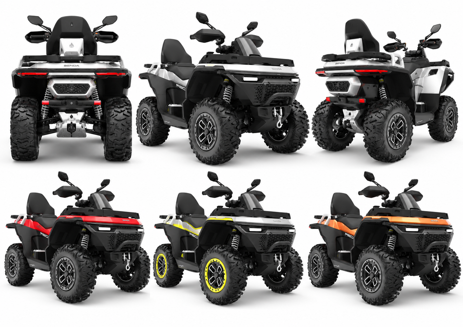 ATV BENDA Redstone 1000 R2