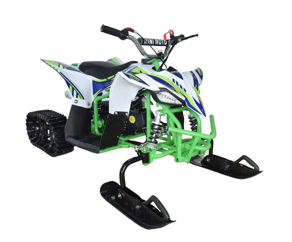 snøscooter SnowFox 800W 48V 20Ah