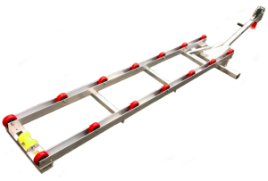 Jetski/personlig vannscooter landrampe