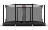 BERG Ultim Favorit InGround 280 + Safety Net Comfort