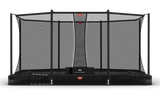 BERG Ultim Favorit InGround 280 + Safety Net Comfort