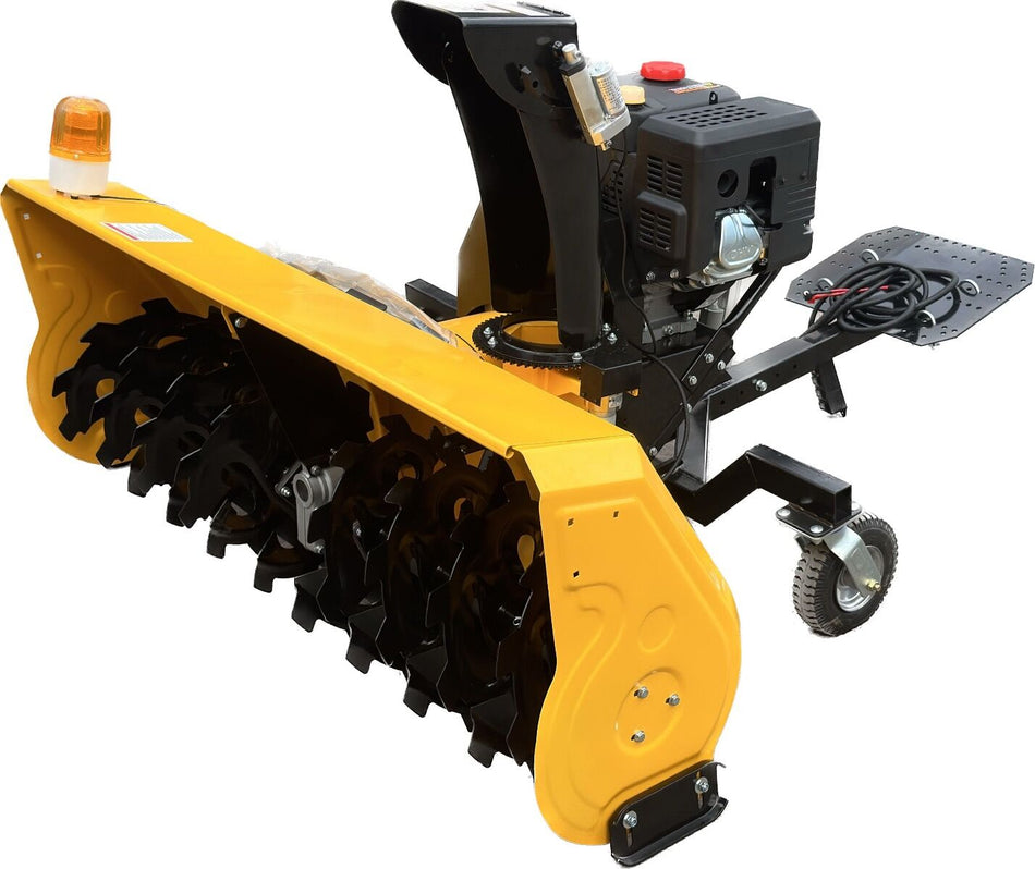 Atv snøfreser snowpro 15 hk