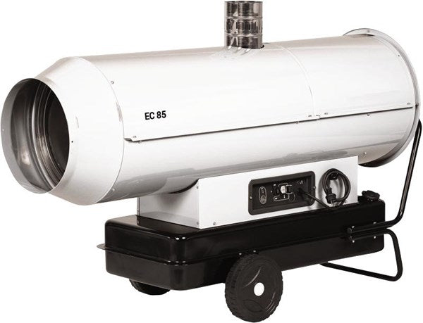 Byggvarmer EC 85S - 90,6 kW