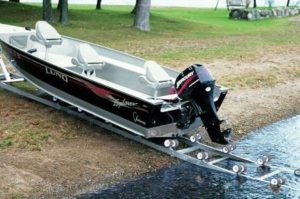 Forlengelse for 910 Shore Ramp, 275 cm