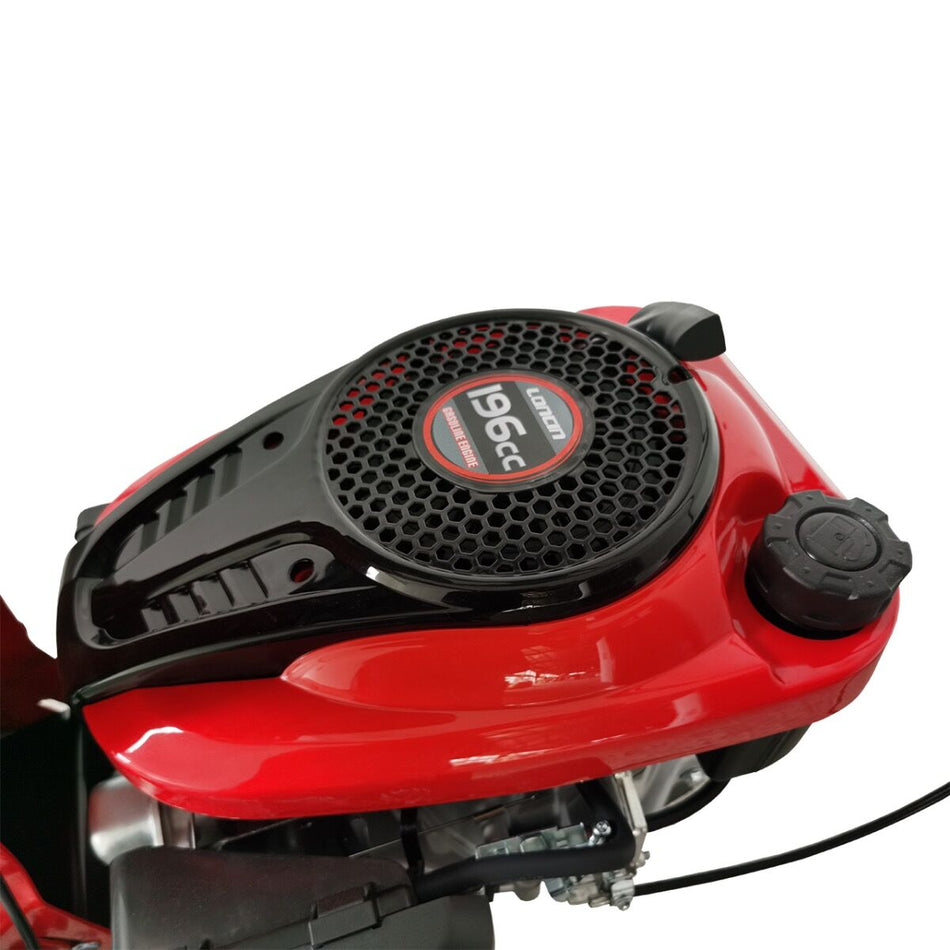 Slåmaskin fra Gardentec 6,5 hk 196cc Best selger