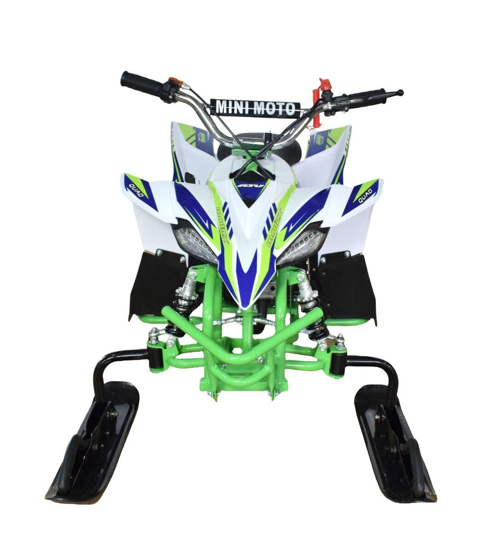 snøscooter SnowFox 800W 48V 20Ah