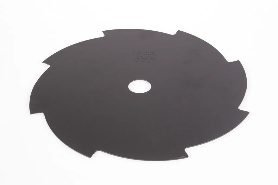 8 tanns klinge til buskrydder 23 cm 5608-250