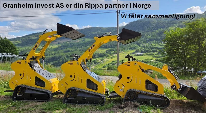 Rippa RS03 multimaskin