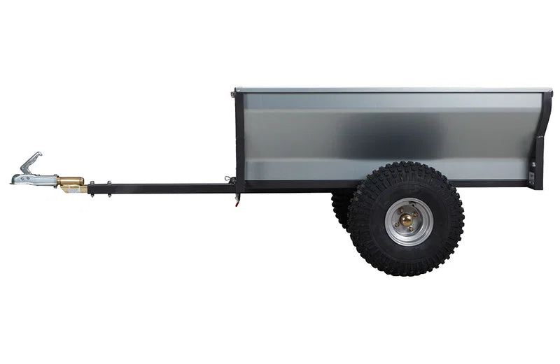 Atv Henger/Gårdshenger Galvanisert 1000Kg