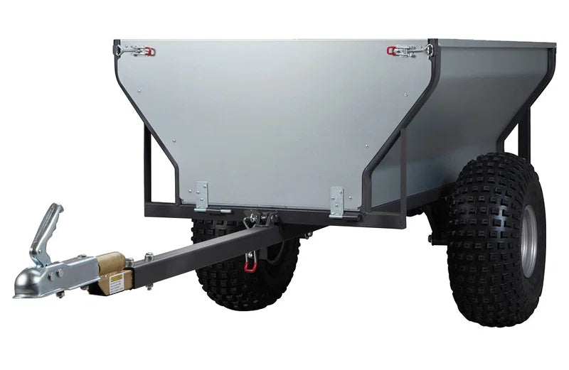 Atv Henger/Gårdshenger Galvanisert 1000Kg