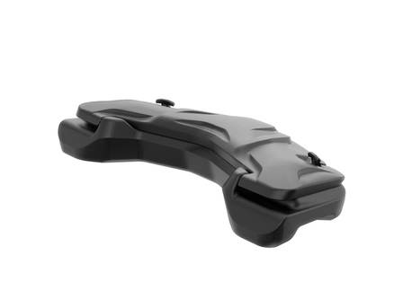 BOKS ATV / TESSERACT transportboks foran Linhai Landforce 650