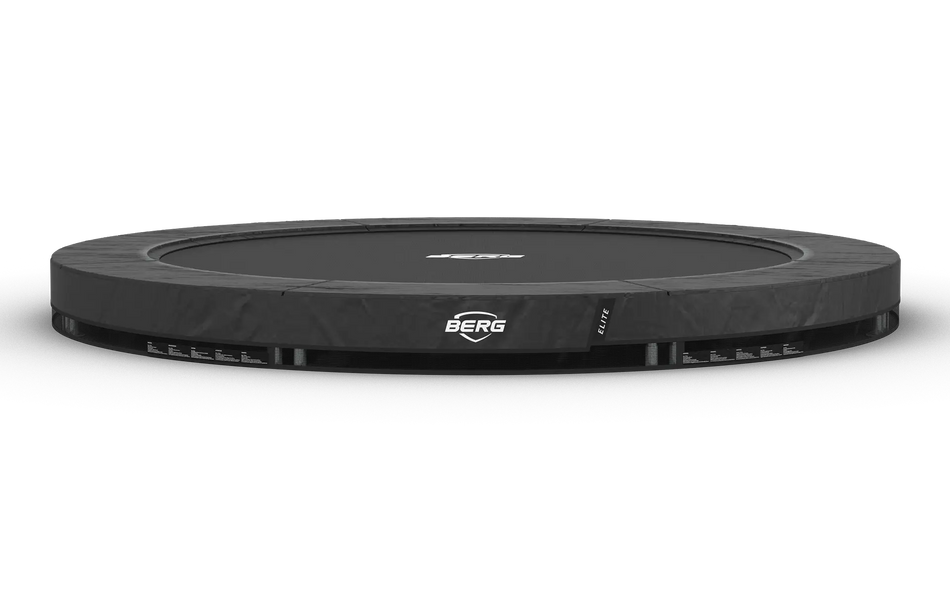 BERG SPORTS Elite InGround 330 Grey