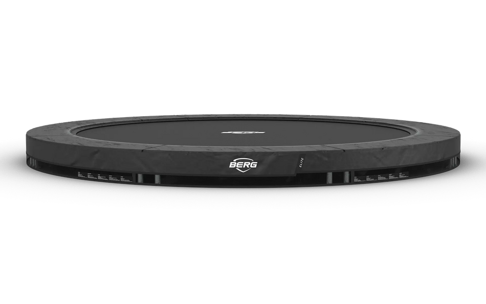 BERG SPORTS Elite InGround 330 Grey