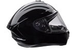 Hjelm NEX Racing sort M