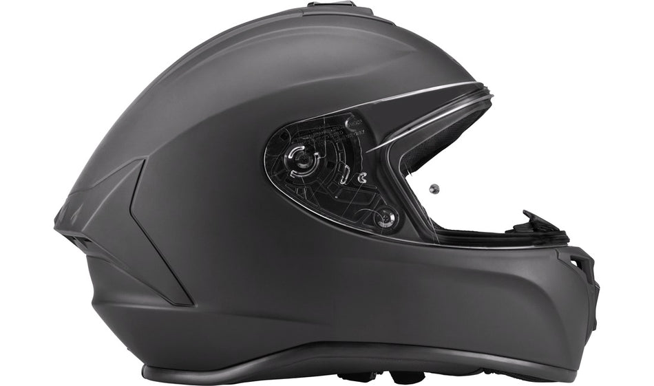 Hjelm NEX Racing mattsort XS