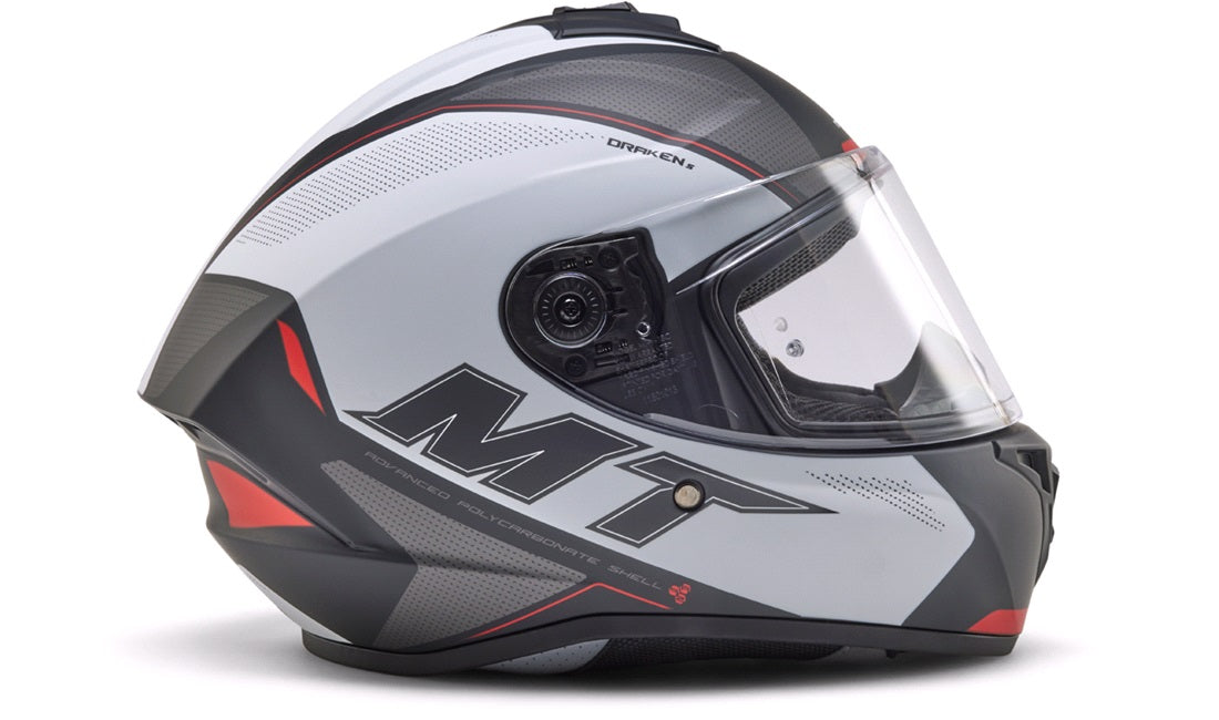 Hjelm MT Draken S Gear gold M