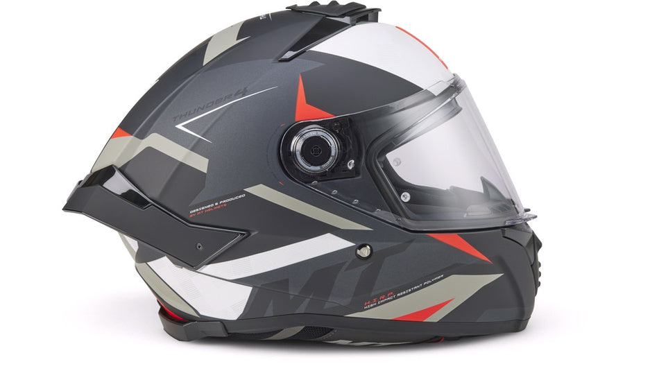 MC-Hjelm MT Thunder 4 SV Exeo matt S – ECE 22.06