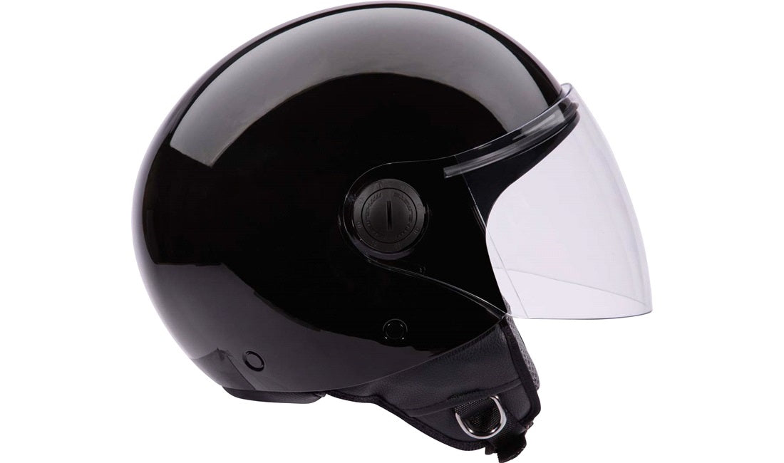Pilothjelm MT Street sort x-small