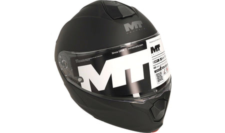 Flip-up hjelm MT Genesis R SV matsort XS