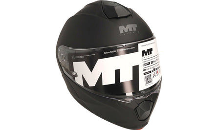 Flip-up hjelm MT Genesis R SV matsort M