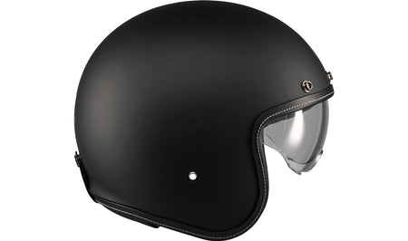 Pilothjelm MT Le Mans 2 SV S mattsort 2XL