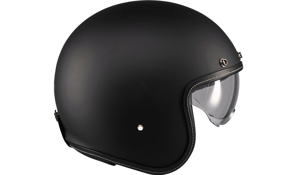 Pilothjelm MT Le Mans 2 SV S mattsort XL