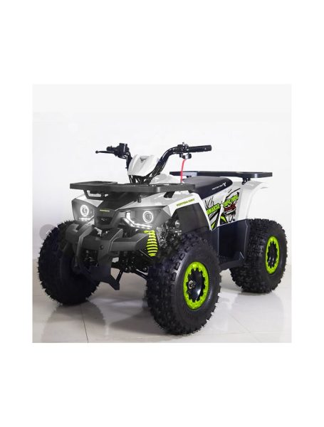 ATV Scrambler 125 cc – Barn og Ungdom