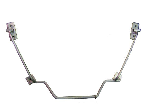 Adapter for vinsj og dragstang