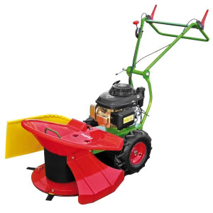 Agria 8000 Skiveslåmaskin 65 cm