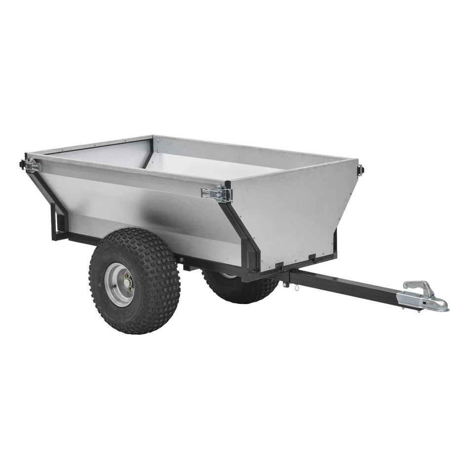 Atv Henger/Gårdshenger Galvanisert 1000Kg