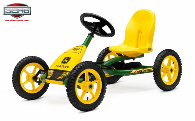 BERG Buddy John Deere