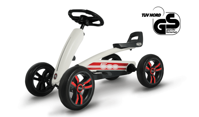 BERG Buzzy Fiat 500