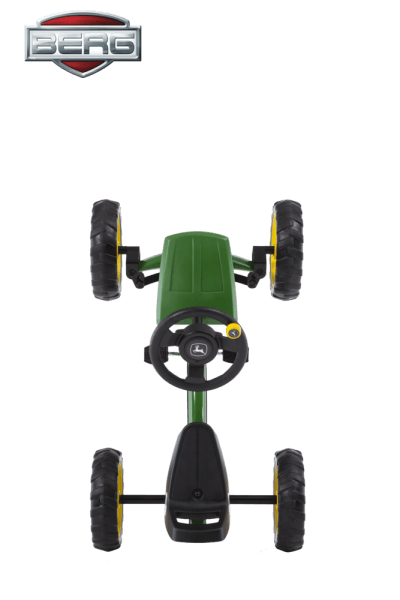 BERG Buzzy John Deere