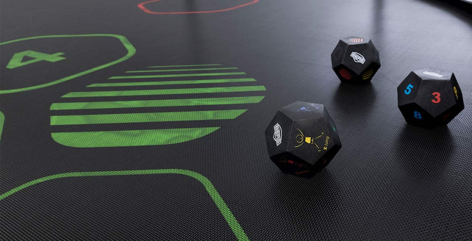 BERG Favorit 430 Levels + Comfort Sikkerhetsnett