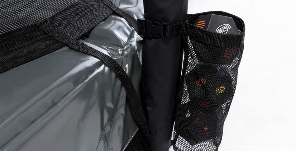 BERG Favorit 430 Levels + Comfort Sikkerhetsnett