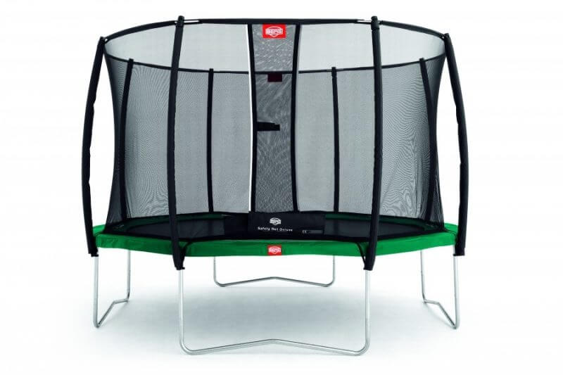 BERG InGround Champion - Svart - 430CM