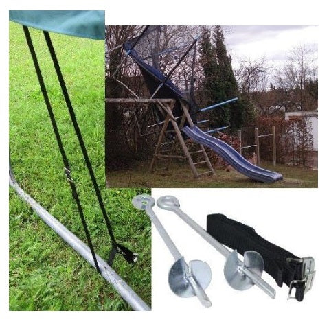 BERG Forankringssett