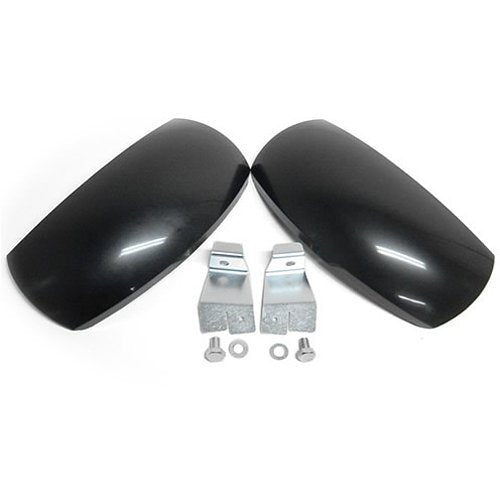 BERG Front Skvettlapper, svart