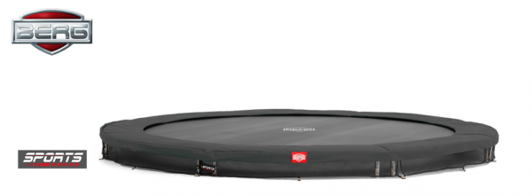 BERG InGround Favorit Svart