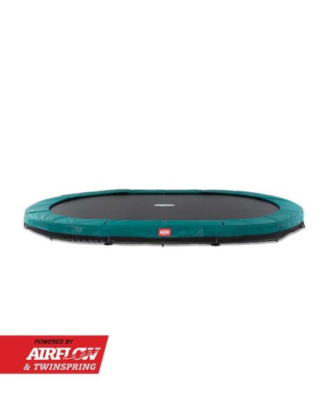 BERG InGround Grand Champion SPORT grønn 520 (Airflow) (Copy)