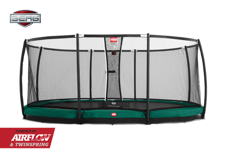 BERG Ultim Champion Flatground 410×250 SPORT