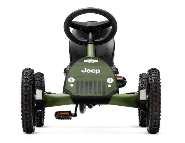 BERG JEEP Junior Tråbil