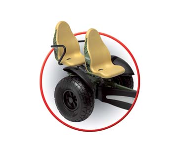 BERG PASSASJERSETE SAFARI