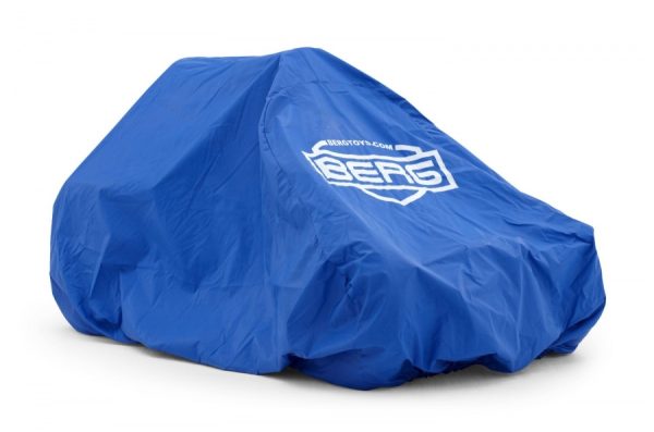 BERG Presenning for tråbil