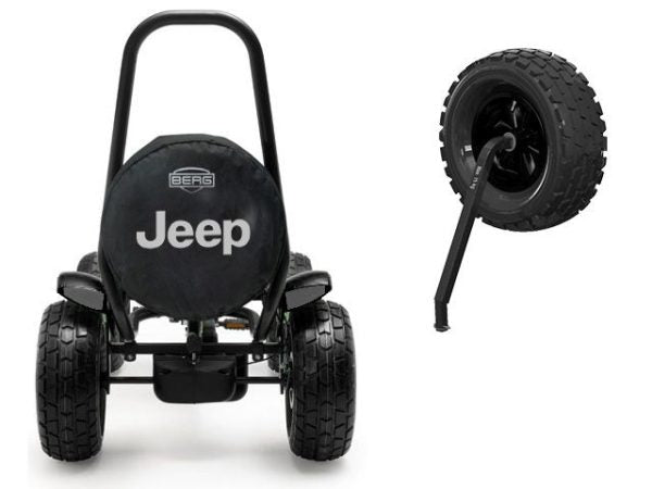 BERG Reservehjul JEEP®