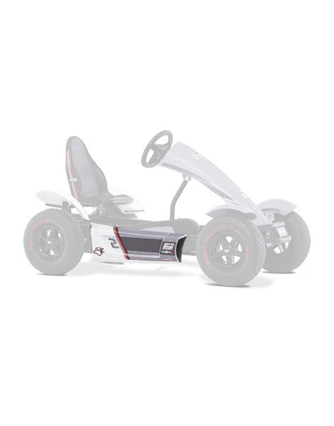 BERG Front Skvettlapper Race GTS