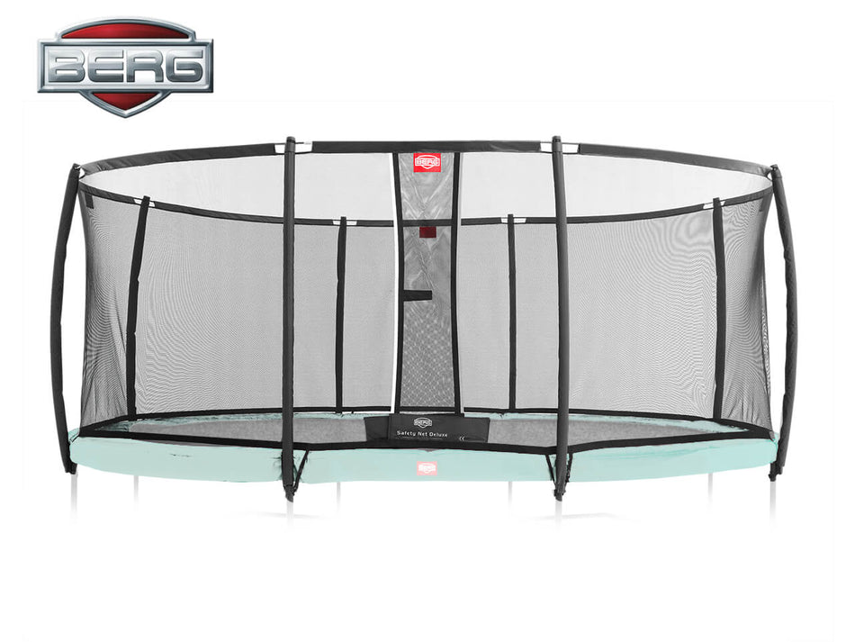 BERG Sikkerhetsnett Deluxe