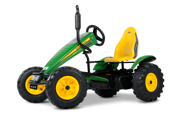 BERG XL John Deere BFR