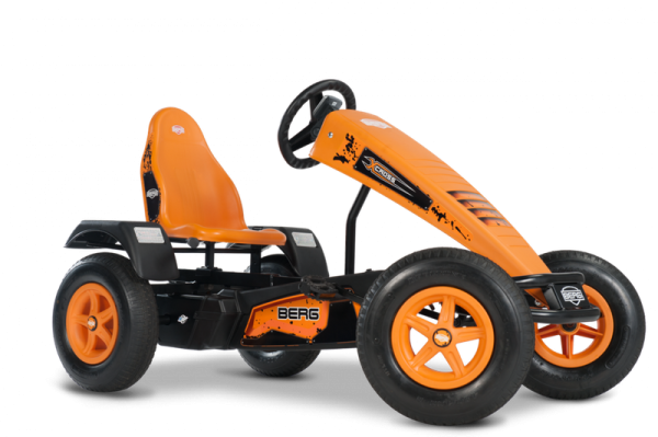 BERG XXL X-Cross E-BFR